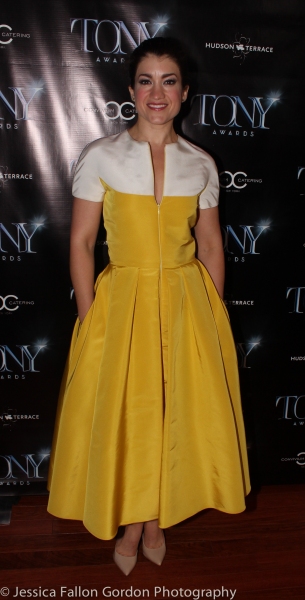 Photo Coverage: Lisa Kron, Jeanine Tesori & More Turn Out for Tony Awards Creative Arts Cocktail Party Image