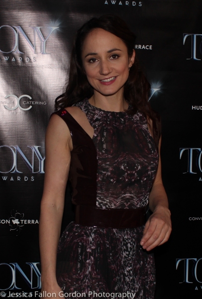 Photo Coverage: Lisa Kron, Jeanine Tesori & More Turn Out for Tony Awards Creative Arts Cocktail Party Image