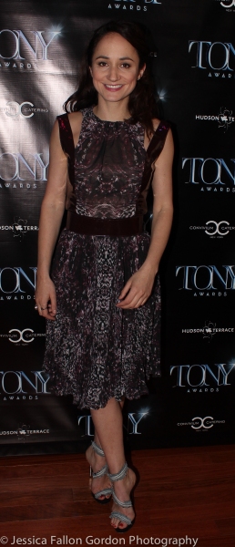 Photo Coverage: Lisa Kron, Jeanine Tesori & More Turn Out for Tony Awards Creative Arts Cocktail Party Image