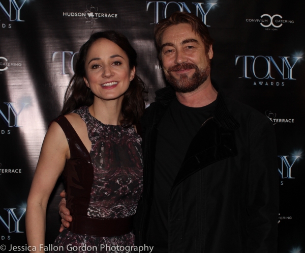 Photo Coverage: Lisa Kron, Jeanine Tesori & More Turn Out for Tony Awards Creative Arts Cocktail Party Image