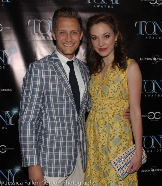 Photo Coverage: Lisa Kron, Jeanine Tesori & More Turn Out for Tony Awards Creative Arts Cocktail Party Image