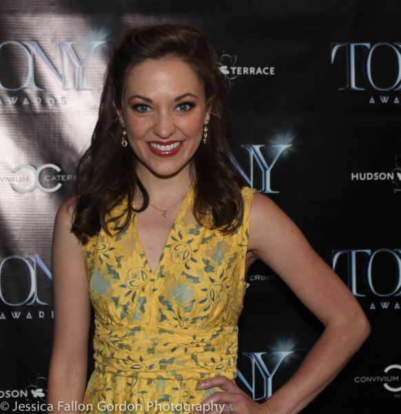 Photo Coverage: Lisa Kron, Jeanine Tesori & More Turn Out for Tony Awards Creative Arts Cocktail Party 