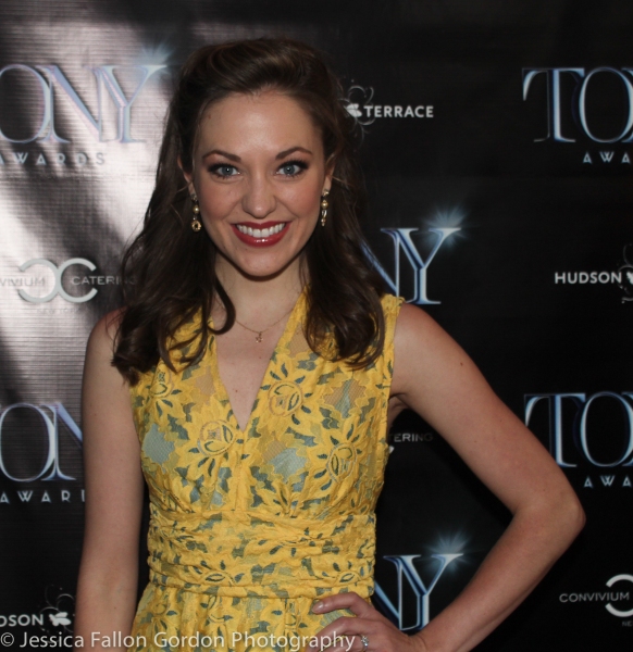Photo Coverage: Lisa Kron, Jeanine Tesori & More Turn Out for Tony Awards Creative Arts Cocktail Party Image