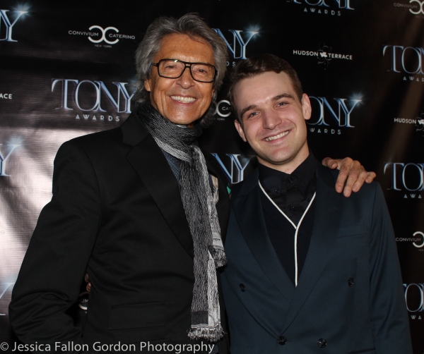 Photo Coverage: Lisa Kron, Jeanine Tesori & More Turn Out for Tony Awards Creative Arts Cocktail Party Image