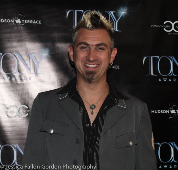 Photo Coverage: Lisa Kron, Jeanine Tesori & More Turn Out for Tony Awards Creative Arts Cocktail Party Image