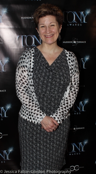 Photo Coverage: Lisa Kron, Jeanine Tesori & More Turn Out for Tony Awards Creative Arts Cocktail Party Image