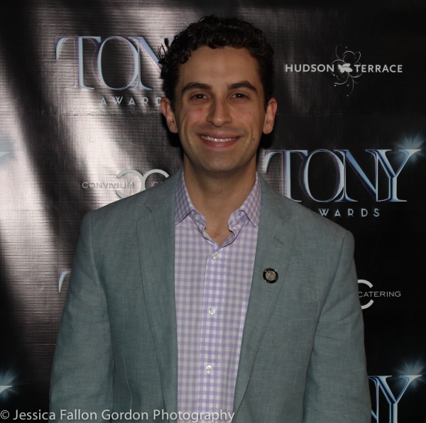 Photo Coverage: Lisa Kron, Jeanine Tesori & More Turn Out for Tony Awards Creative Arts Cocktail Party Image