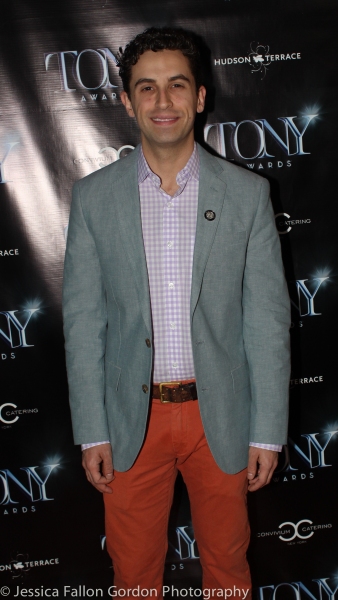 Photo Coverage: Lisa Kron, Jeanine Tesori & More Turn Out for Tony Awards Creative Arts Cocktail Party Image
