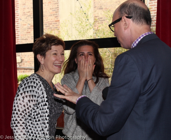 Photo Coverage: Lisa Kron, Jeanine Tesori & More Turn Out for Tony Awards Creative Arts Cocktail Party Image