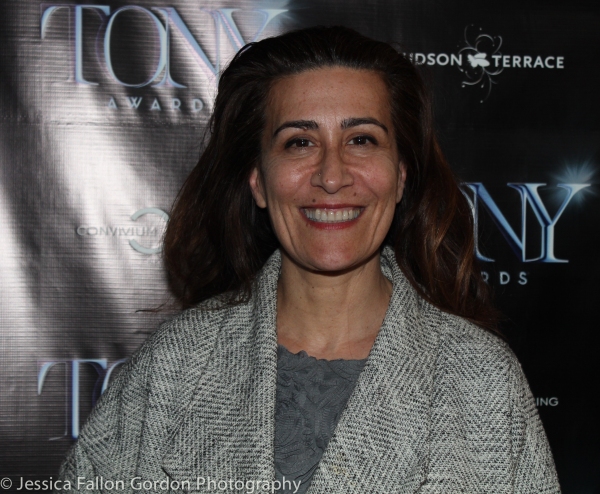 Photo Coverage: Lisa Kron, Jeanine Tesori & More Turn Out for Tony Awards Creative Arts Cocktail Party Image