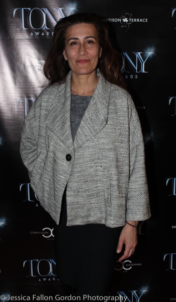 Photo Coverage: Lisa Kron, Jeanine Tesori & More Turn Out for Tony Awards Creative Arts Cocktail Party Image