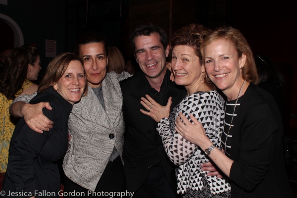 Photo Coverage: Lisa Kron, Jeanine Tesori & More Turn Out for Tony Awards Creative Arts Cocktail Party Image