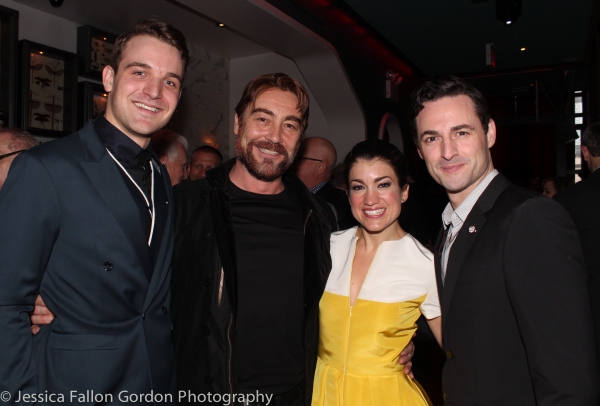 Photo Coverage: Lisa Kron, Jeanine Tesori & More Turn Out for Tony Awards Creative Arts Cocktail Party Image