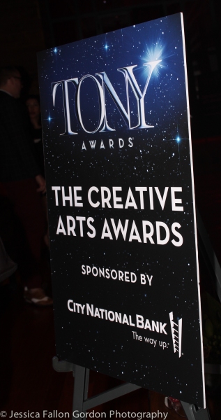Photo Coverage: Lisa Kron, Jeanine Tesori & More Turn Out for Tony Awards Creative Arts Cocktail Party Image