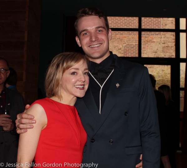 Photo Coverage: Lisa Kron, Jeanine Tesori & More Turn Out for Tony Awards Creative Arts Cocktail Party Image