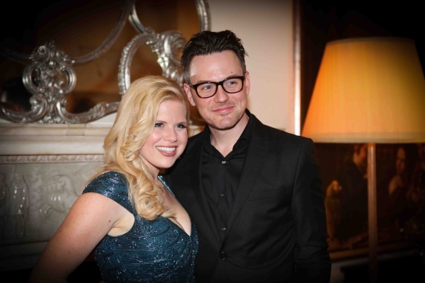 Photo Coverage: Megan Hilty Returns To Cafe Carlyle Image