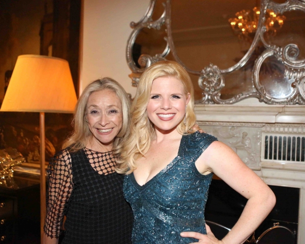 Photo Coverage: Megan Hilty Returns To Cafe Carlyle Image
