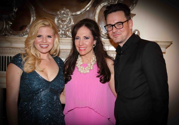 Photo Coverage: Megan Hilty Returns To Cafe Carlyle Image