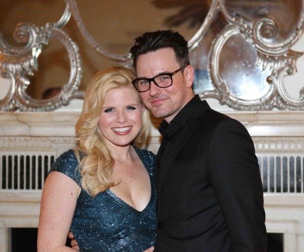 Photo Coverage: Megan Hilty Returns To Cafe Carlyle 