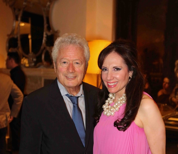 Photo Coverage: Megan Hilty Returns To Cafe Carlyle Image
