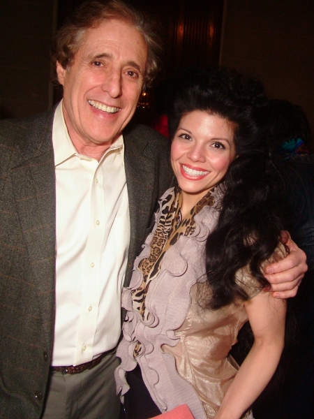 Photo Flash: Adrienne Haan Performs at Gallery Neue Image