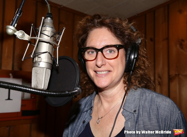 Photo Coverage: In the Recording Studio with the Cast of CLINTON: THE MUSICAL! Image
