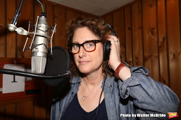 Photo Coverage: In the Recording Studio with the Cast of CLINTON: THE MUSICAL! Image