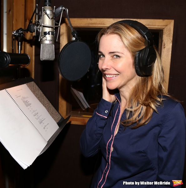 Photo Coverage: In the Recording Studio with the Cast of CLINTON: THE MUSICAL! Image