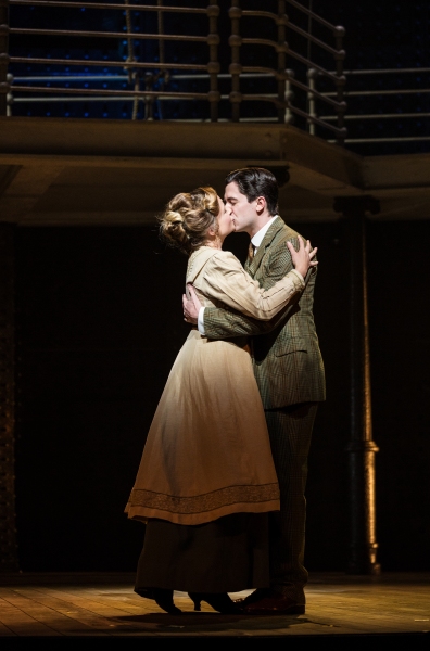 Photo Flash: Sail On! First Look at Mirvish's Reimagined TITANIC in Toronto; Could It Port on Broadway? Image