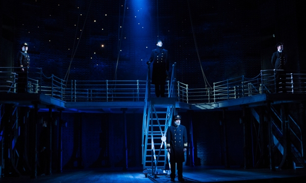 Photo Flash: Sail On! First Look at Mirvish's Reimagined TITANIC in Toronto; Could It Port on Broadway? Image