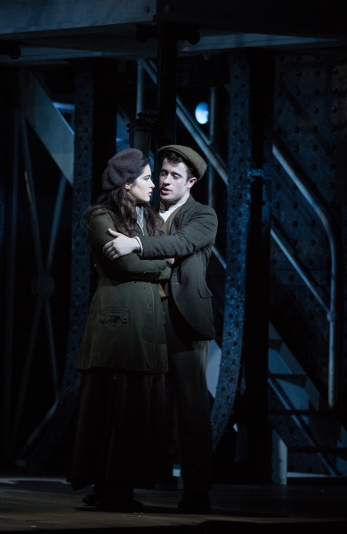 Photo Flash: Sail On! First Look at Mirvish's Reimagined TITANIC in Toronto; Could It Port on Broadway? Image