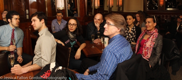 Photo Coverage: FUN HOME's Jeanine Tesori Becomes First Female Composer to Receive Star on Playwright's Sidewalk  Image