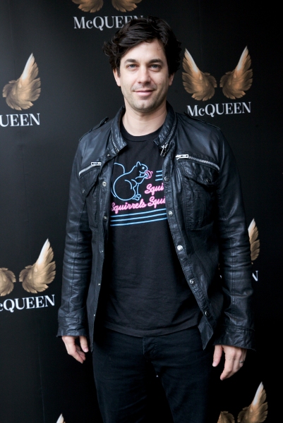 Photo Flash: McQUEEN, Starring Stephen Wight and Dianna Agron, Celebrates Opening Night at the St. James Image
