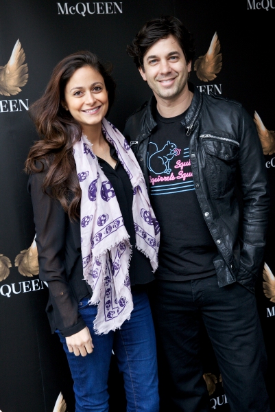 Adam Garcia and his wife Nathalia Chubin


Natalia Chubin & Adam Garcia Photo