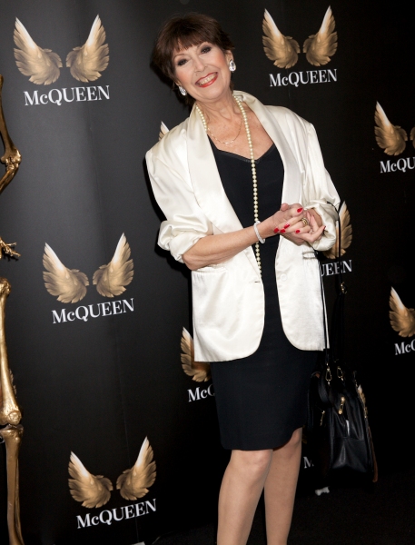 Photo Flash: McQUEEN, Starring Stephen Wight and Dianna Agron, Celebrates Opening Night at the St. James Image