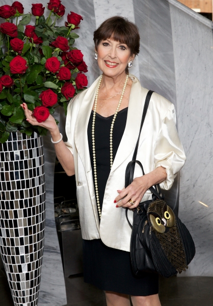 Anita Harris  Photo