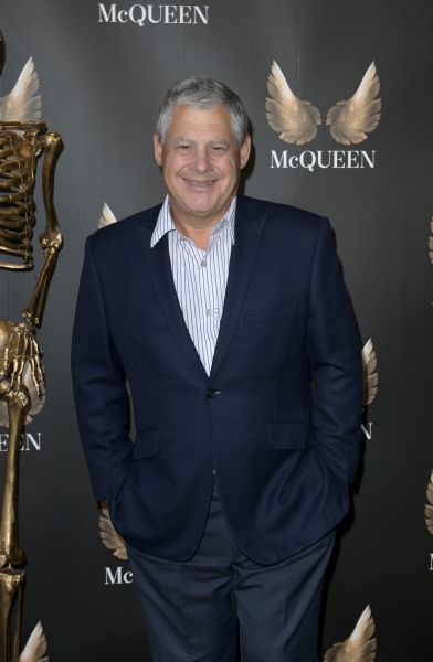 Photo Flash: McQUEEN, Starring Stephen Wight and Dianna Agron, Celebrates Opening Night at the St. James Image