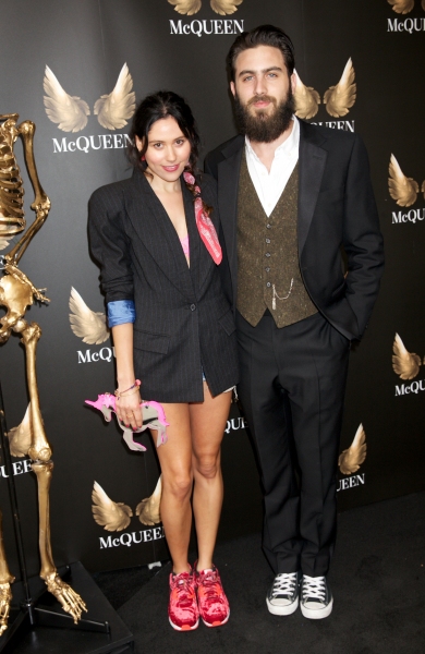 Eliza Doolittle & Jake Leslau Photo