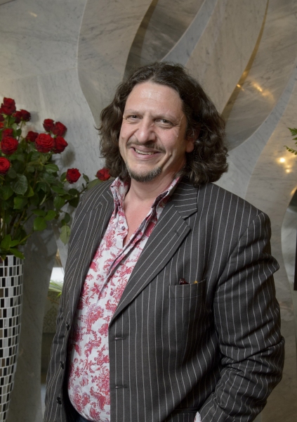 Jay Rayner Photo