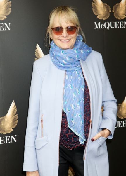 Photo Flash: McQUEEN, Starring Stephen Wight and Dianna Agron, Celebrates Opening Night at the St. James Image