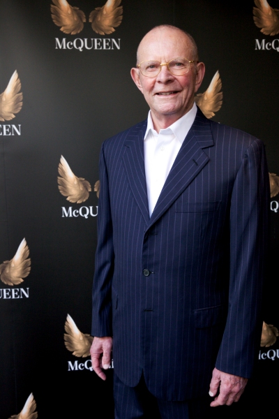 Photo Flash: McQUEEN, Starring Stephen Wight and Dianna Agron, Celebrates Opening Night at the St. James Image