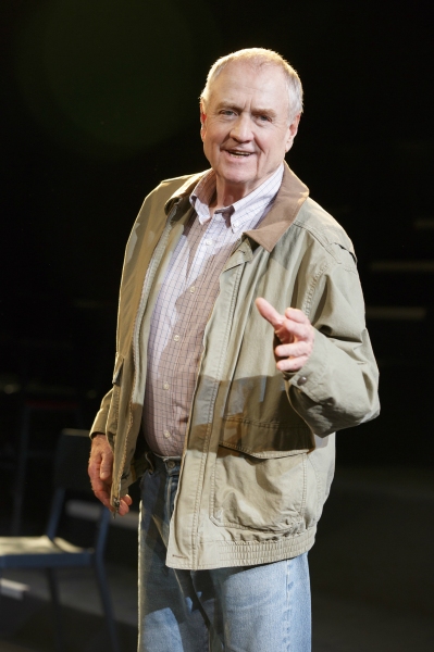 Photo Flash: First Look at Denis Arndt and Mary-Louise Parker in MTC's HEISENBERG Image