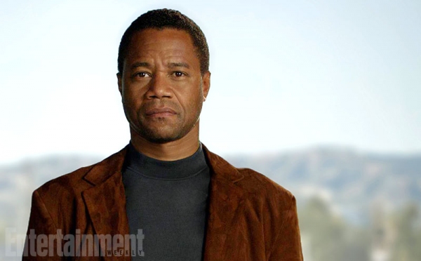 Photo Flash: First Look at Cuba Gooding Jr. and More in FX's 'AMERICAN CRIME STORY' 