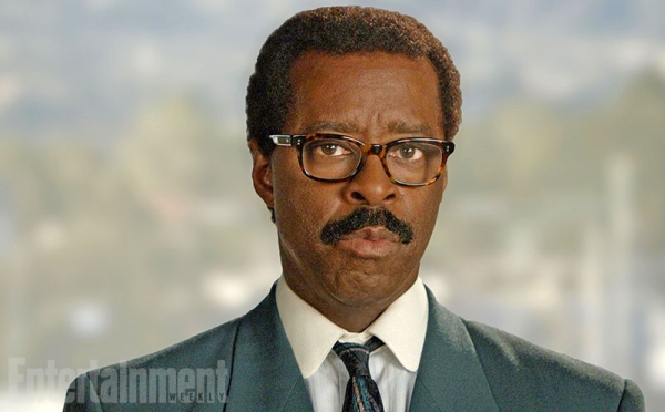 Photo Flash: First Look at Cuba Gooding Jr. and More in FX's 'AMERICAN CRIME STORY' Image