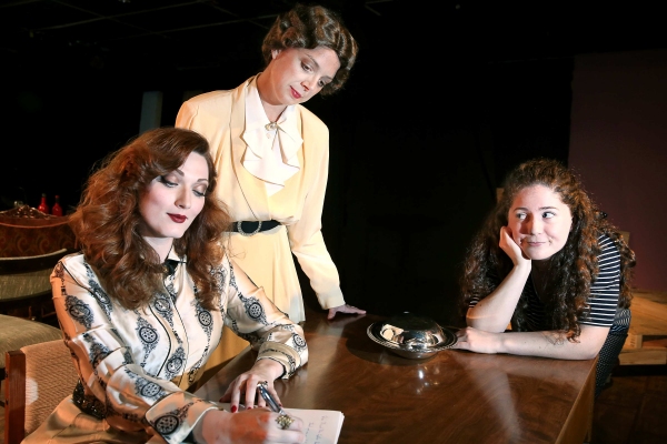 Photo Flash: First Look at Theatre Southwest's THE PHILADELPHIA STORY 