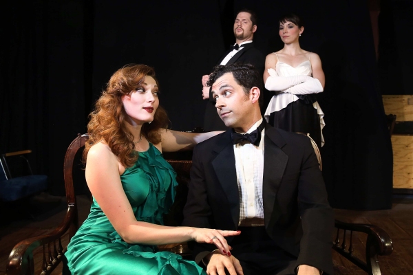 Photo Flash: First Look at Theatre Southwest's THE PHILADELPHIA STORY Image