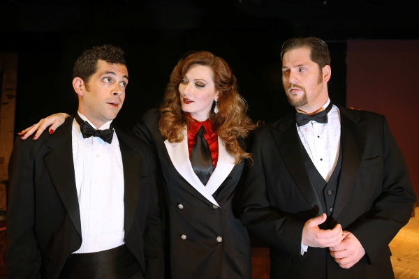 Photo Flash: First Look at Theatre Southwest's THE PHILADELPHIA STORY Image