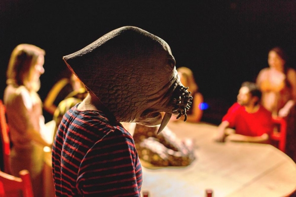 Photo Flash: First Look at Rady&Bloom's World Premiere of THE UPPER ROOM Image