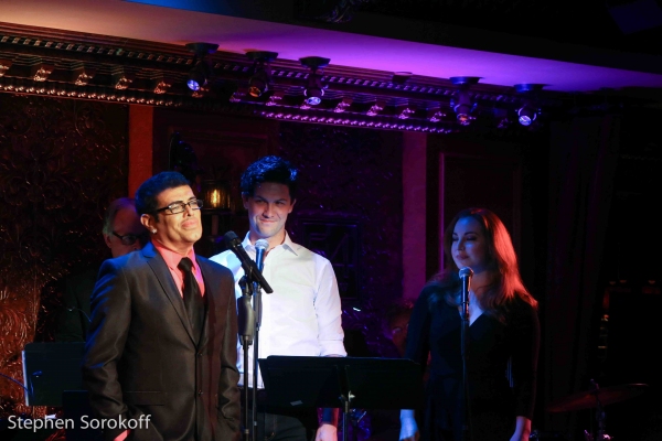 Photo Coverage: MORE MUSIC by Alex Rybeck Plays 54 Below 
