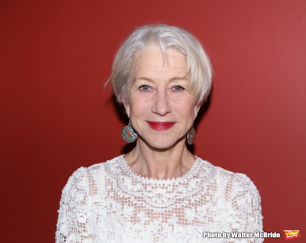Photo Coverage: Outer Critics Circle Celebrates 2015 Award Winners - Helen Mirren, Lin-Manuel Miranda & More! Image